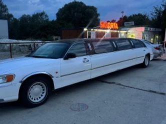 lincoln town car ≫ 2004 • 14 000 лв. • id