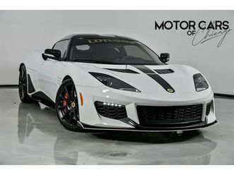 2021 lotus evora gt