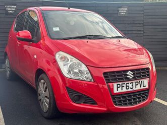 (63) - 1.0 12v sz2 euro 5 5dr