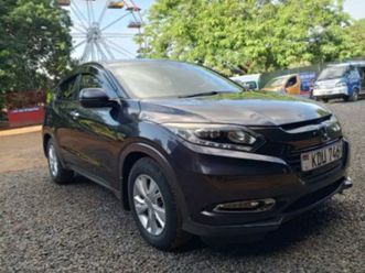 honda vezel - 2018