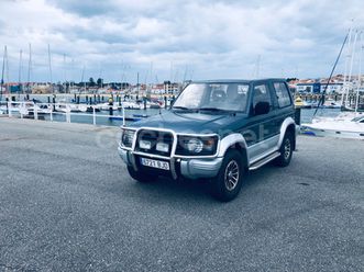 mitsubishi montero 2.5tdi glx