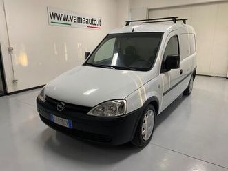 1.7 dti 3p. van *coibentato*iva esposta*