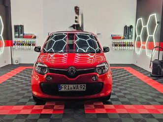 twingo 3ª serie twingo sce edc la parisienne