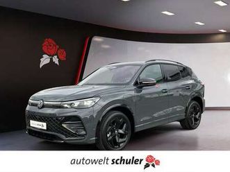 tiguan r-line 1,5l 272 ps ehybrid 6-gang dsg