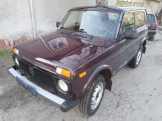 lada niva 1.7 ≫ 2015 • 12 200 лв. • id