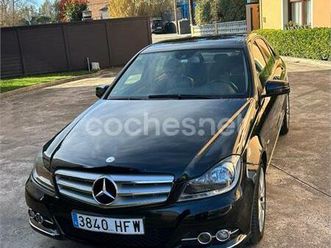 mercedes-benz clase c