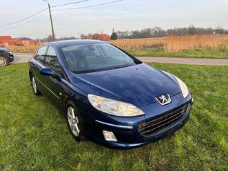 peugeot 407 1.6 hdi – 2010 | stare foarte bună | 170.000 km | 3.200 € iasi