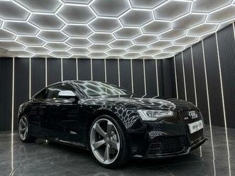4.2 fsi v8 s tronic quattro euro 5 2dr
