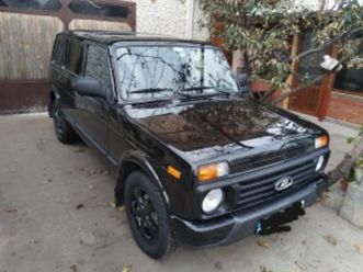 lada niva урбън ≫ 2018 • 23 200 лв. • id