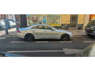 mercedes-benz clase cls