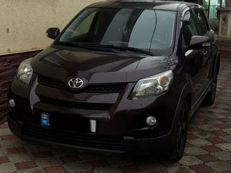 toyota urban cruiser an. 2010