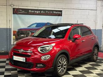 fiat 500x 1.6 multijet 16v 120ch lounge