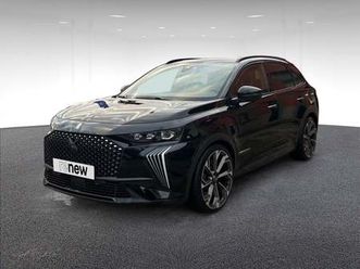 e-tense 4x4 360ch la premiere