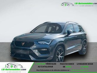 cupra ateca 2.0 tsi 300 ch bva 4drive