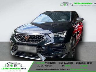 cupra ateca 2.0 tsi 300 ch bva 4drive