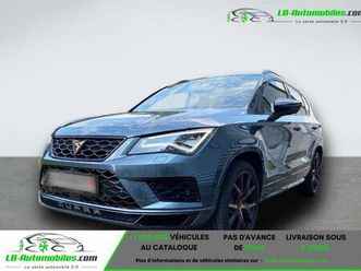 cupra ateca 2.0 tsi 300ch bva 4drive
