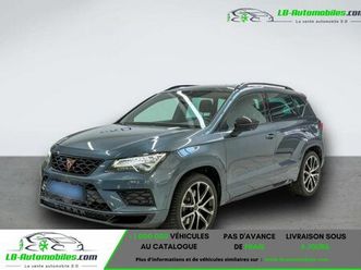 cupra ateca 2.0 tsi 300ch bva 4drive