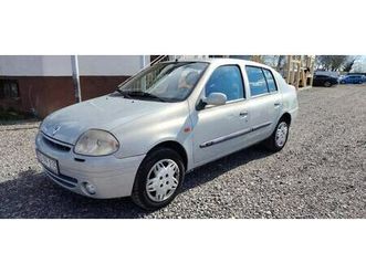 renault thalia 1,4 16v, 2002 god.