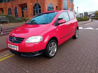 1.2 6v urban fox euro 4 3dr