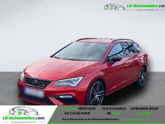 cupra leon st 2.0 tsi 300 bva