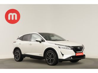 nissan qashqai 1.5 e-power tekna