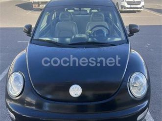 volkswagen new beetle 2.0