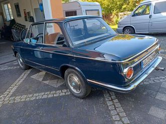 bmw 1602 2002 e10 oldtimer
