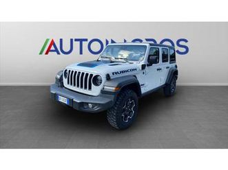 iv unlimited 4xe unlimited 2.0 atx phev 80th anniv