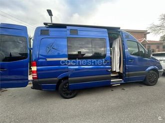 mercedes-benz sprinter 310 cdi medio 3.5t