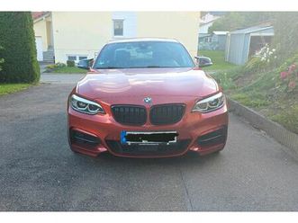 bmw m240i xdrive (unfallfrei)