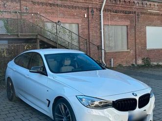 bmw 325d gran turismo m-paket | harman kardon|