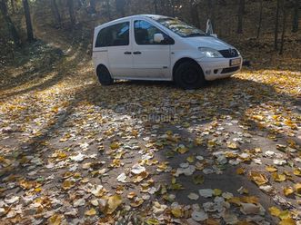 mercedes benz vaneo 1.7