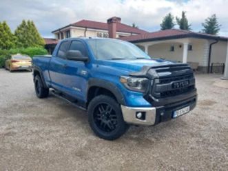toyota tundra газ trd ≫ 2016 • 56 500 лв. • id