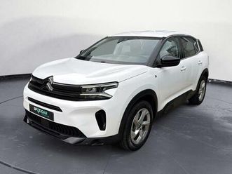 citroën c5 aircross plug in hybrid met mirrorlink, sensoren voor en ac hybride rechargeable de 2025 sur torhout (8820) | spoticar