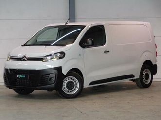 citroën jumpy 2.0hdi l2 3pl - gps - caméra diesel de 2024 sur somzee (5651) | spoticar