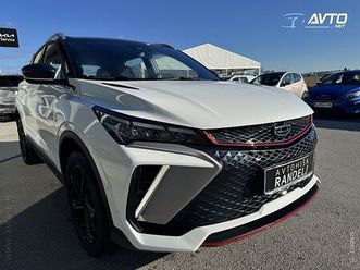 geely coolray 1.5 td 7 dct gf