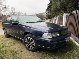 volvo s70 2.0 lpg 5 cylindrow kraków bieżanów-prokocim • olx.pl