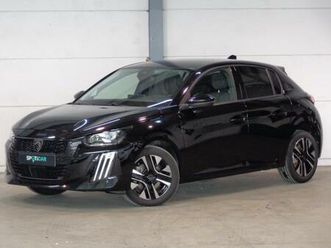 peugeot 208 1.2i allure - led - gps - caméra essence de 2024 sur somzee (5651) | spoticar