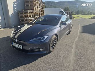 tesla model s longe range raven