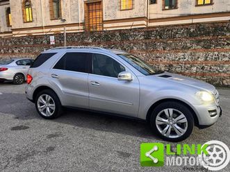 classe m (w164) ml 350 cdi premium