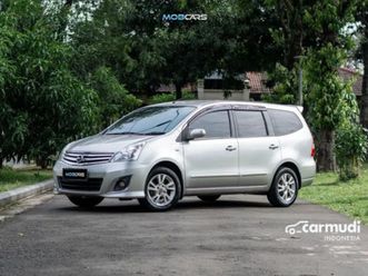 2013 nissan grand livina 1.5 xv mpv