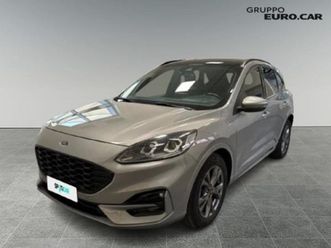 kuga 3ª serie kuga 2.5 full hybrid 190 cv cvt 2wd st-line