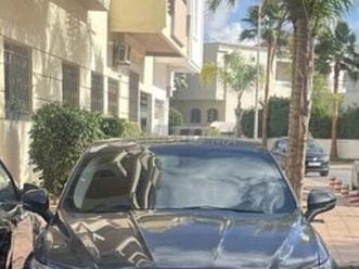 ford fusion diesel automatique 2016 à rabat