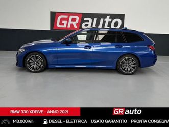 serie 3 (g20) 330d 48v touring msport