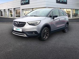 x 1.2 turbo 110ch opel 2020 euro