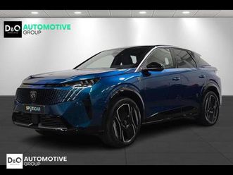 peugeot 3008 gt camera gps leder panodak electrique de 2024 sur roeselare (8800) | spoticar