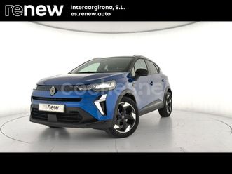 renault captur techno ecog