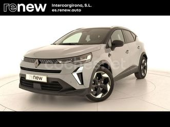 renault captur techno ecog