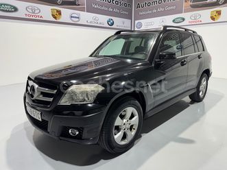mercedes-benz clase glk glk 280