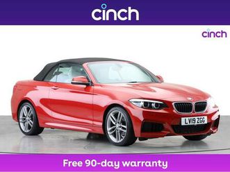 1.5 218i gpf m sport auto euro 6 (start/stop) 2dr